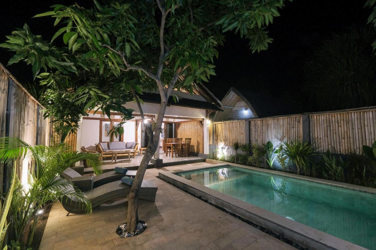 גילי אייר 3 Angels Two-Bedroom Villa מראה חיצוני תמונה