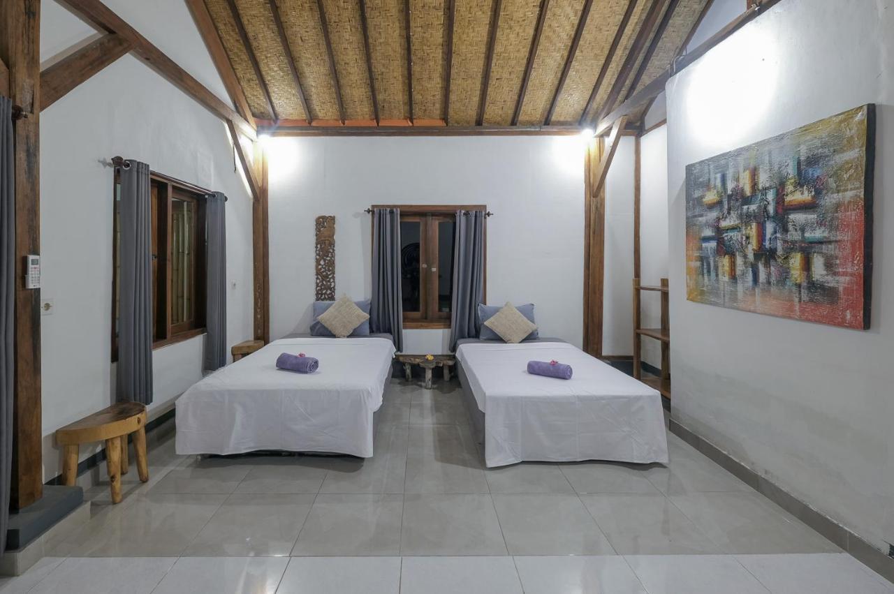גילי אייר 3 Angels Two-Bedroom Villa מראה חיצוני תמונה