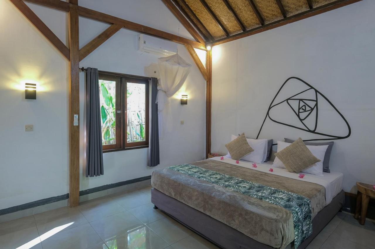 גילי אייר 3 Angels Two-Bedroom Villa מראה חיצוני תמונה